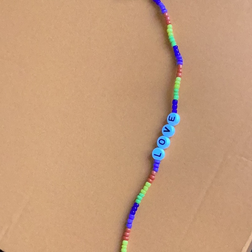 Love Anklet